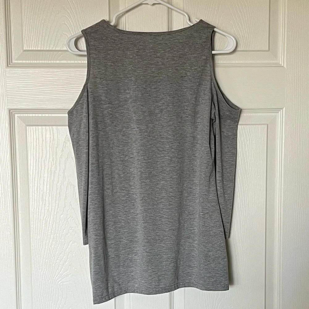 Open Shoulder Top - Picture 3 of 5